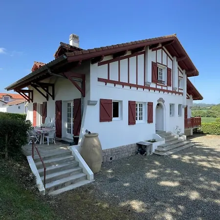 Ateka Tatil Evi Saint-Palais (Pyrenees-Atlantiques)