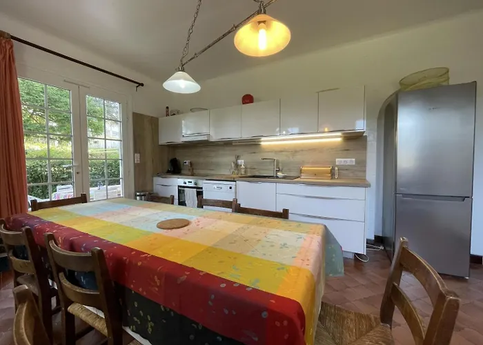 Ateka Tatil Evi Saint-Palais (Pyrenees-Atlantiques)