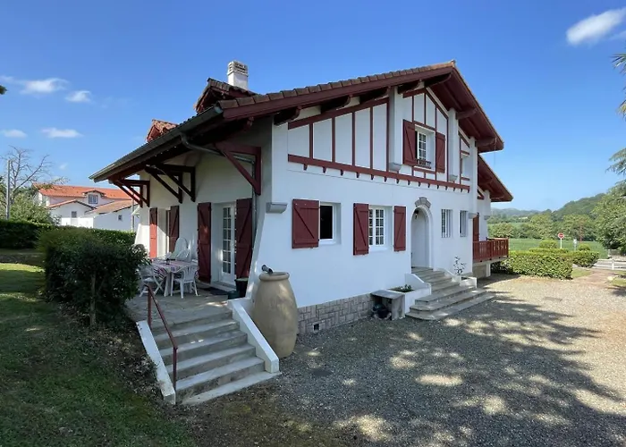 Ateka Tatil Evi Saint-Palais (Pyrenees-Atlantiques)
