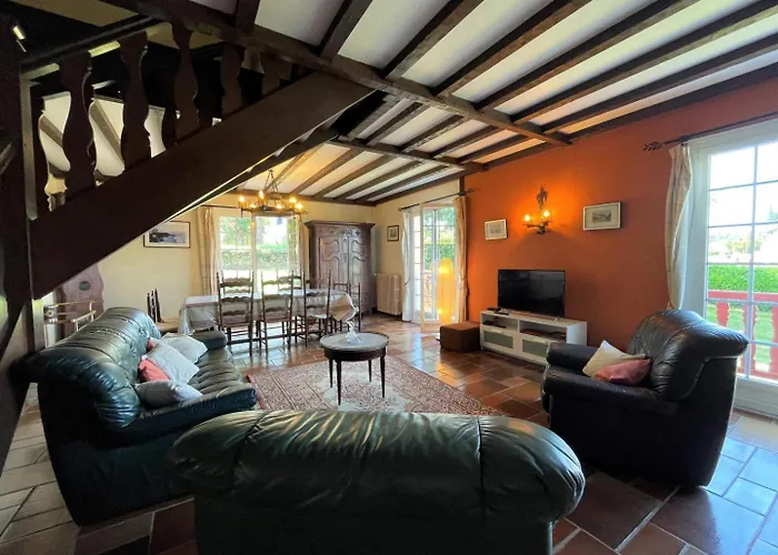 Ateka Tatil Evi Saint-Palais (Pyrenees-Atlantiques)