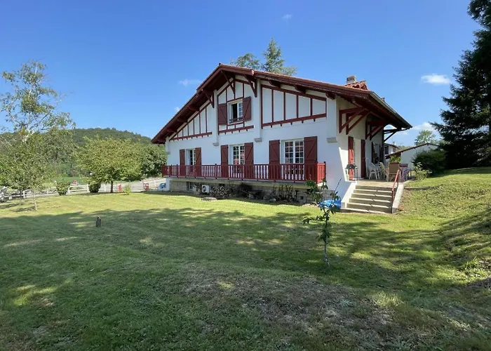 Ateka Saint-Palais (Pyrenees-Atlantiques)