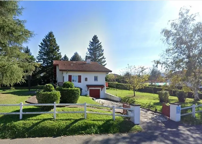 Tatil Evi Ateka Saint-Palais (Pyrenees-Atlantiques)