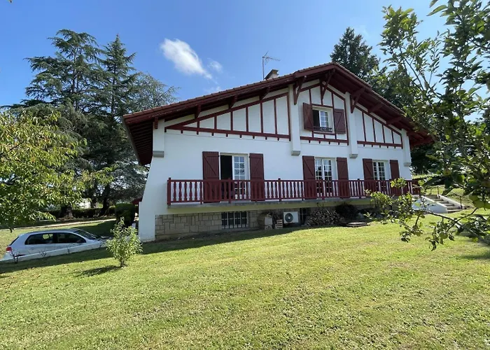 Tatil Evi Ateka Saint-Palais (Pyrenees-Atlantiques)